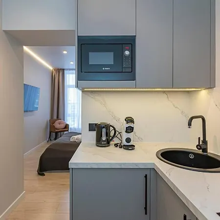 Lovely 1bd By Domvia *