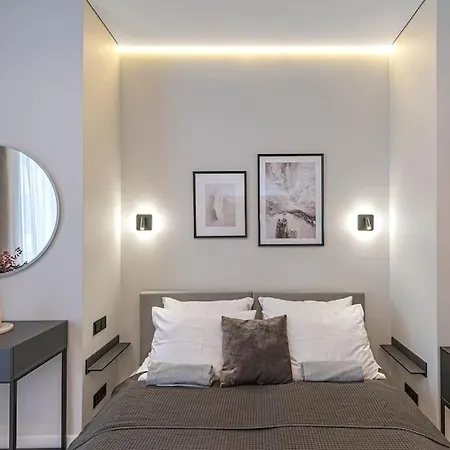 Lovely 1bd By Hostlovers Kaunas