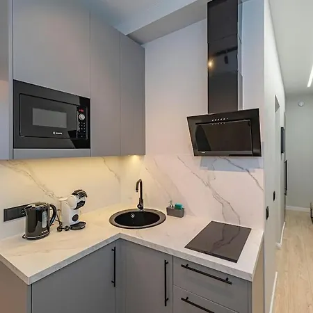 Lovely 1bd By Domvia *