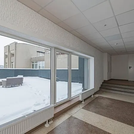 Lovely 1bd By Hostlovers Kaunas