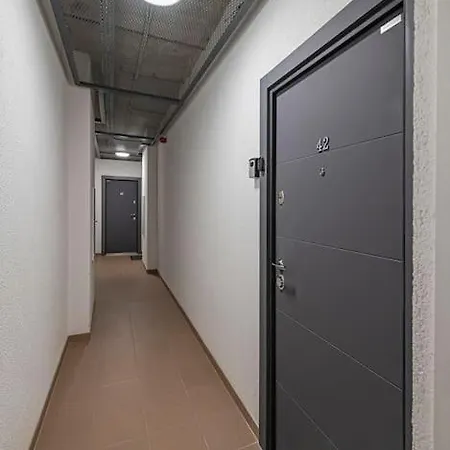 公寓 Lovely 1bd By Domvia *