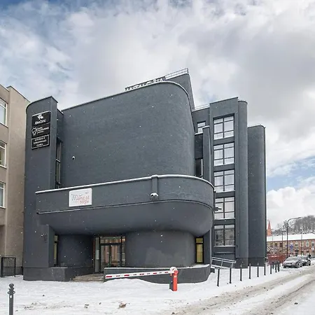 公寓 Lovely 1bd By Domvia 考纳斯