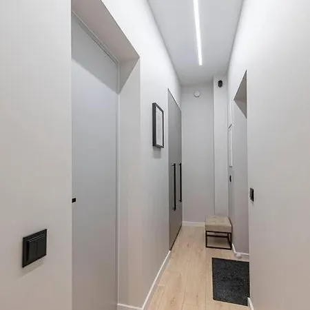 Lovely 1bd By Hostlovers Kaunas