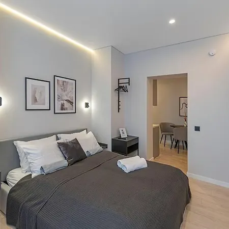 Apartment Lovely 1bd By Hostlovers Kaunas