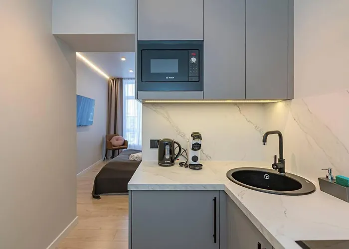 Lovely 1bd By Domvia *