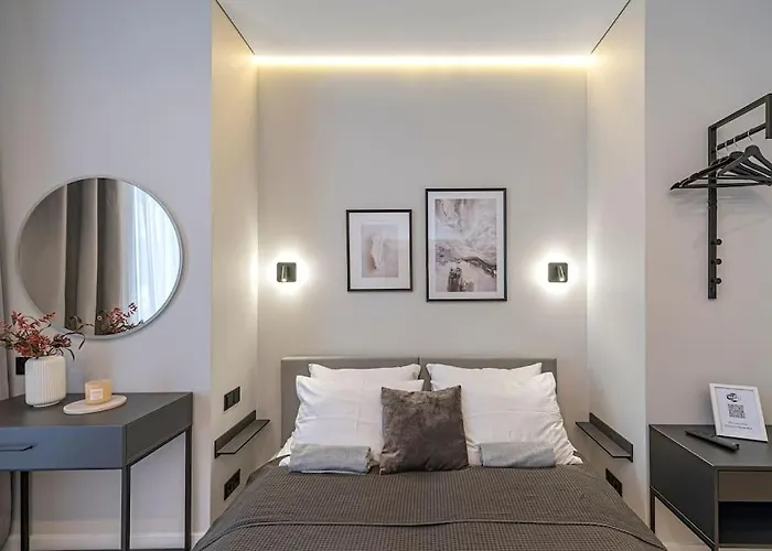 Lovely 1bd By Domvia Kowno