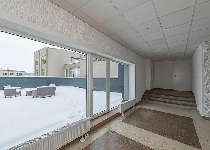 Lovely 1bd By Domvia Kowno