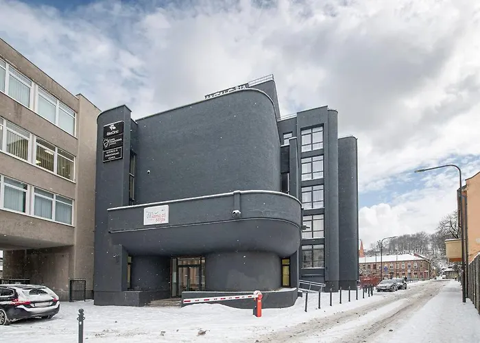 Apartament Lovely 1bd By Domvia Kowno