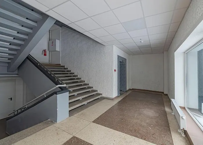 Lovely 1bd By Domvia * Kowno