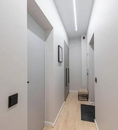 Lovely 1bd By Domvia Kowno